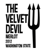 Charles Smith The Velvet Devil Merlot 2014